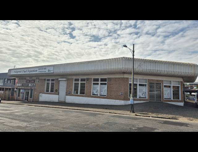2,000M² WORKSHOP FOR SALE IN NELSPRUIT EXT 8